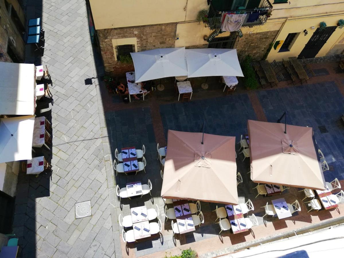 Casa Vacanza L'Ulivo Альбенга Экстерьер фото