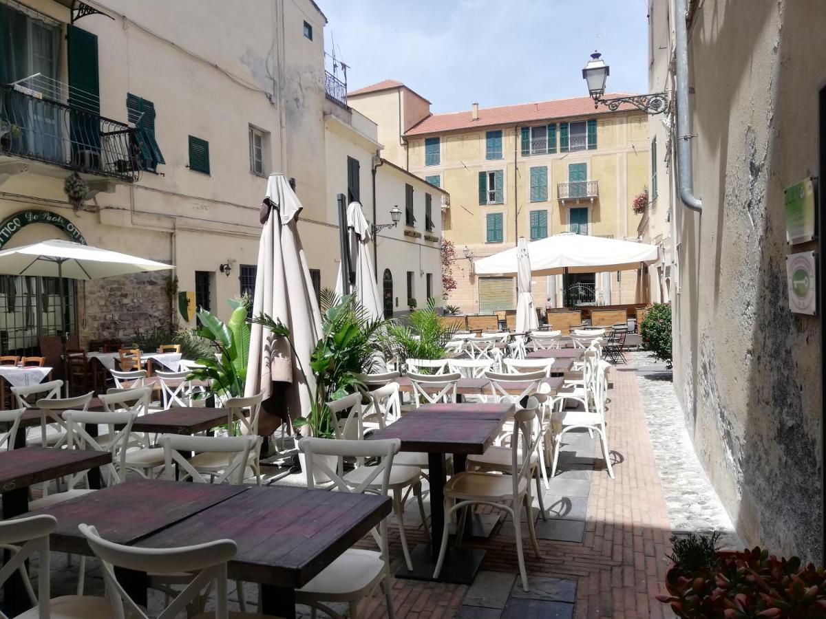 Casa Vacanza L'Ulivo Альбенга Экстерьер фото